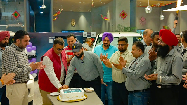 बोल्ड डिजाइन, बेहतर आराम और आधुनिक फीचर्स के साथ राज व्हीकल्स, मोहाली ने पेश की नई महिंद्रा बोलेरो रेंज!