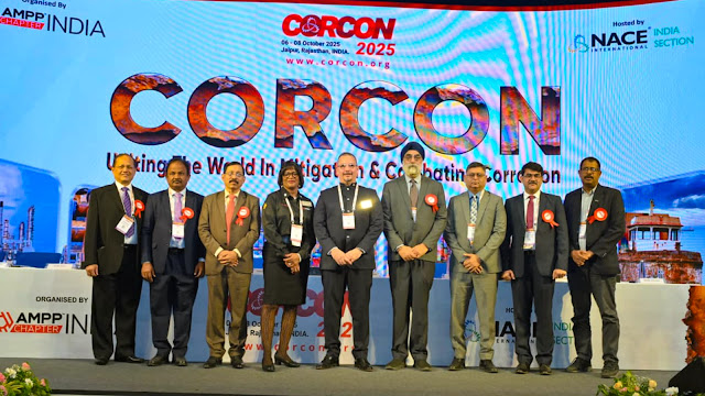 एशिया का सबसे बड़ा करोज़न कांफ्रेंस ‘कोरकॉन 2025’ जयपुर में सफलता पूर्वक संपन्न